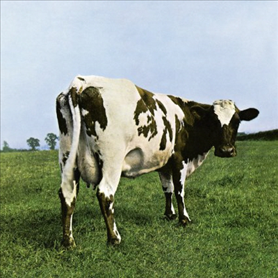 Pink Floyd - Atom Heart Mother (Digipack)(CD)