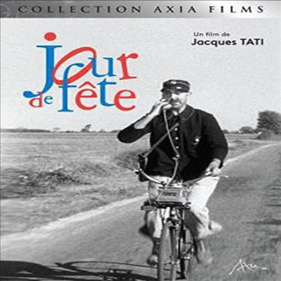 Jour De Fete (축제일)(지역코드1)(한글무자막)(DVD)