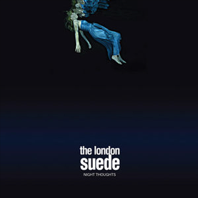 Suede - Night Thoughts (CD+DVD)