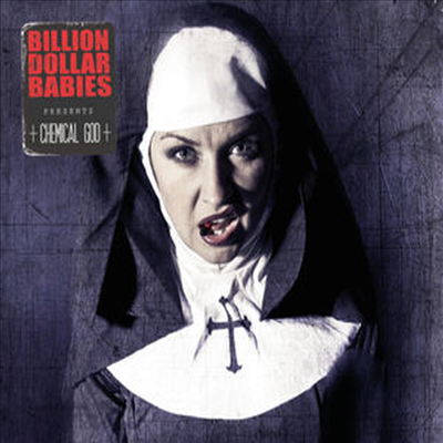 Billion Dollar Babies - Chemical God (Digipack)(CD)