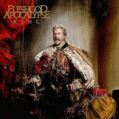 Fleshgod Apocalypse - King (CD)