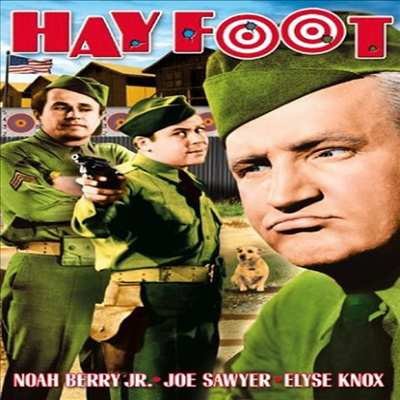 Hayfoot (헤이풋)(지역코드1)(한글무자막)(DVD)