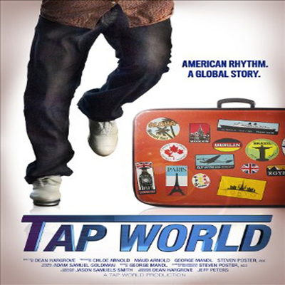 Tap World (탭 월드)(지역코드1)(한글무자막)(DVD)