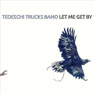 Tedeschi Trucks Band - Let Me Get By (Ltd. Ed)(Gatefold)(180G)(Vinyl 2LP)