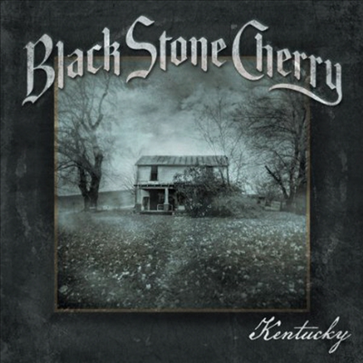 Black Stone Cherry - Kentucky (Digipack)(CD)