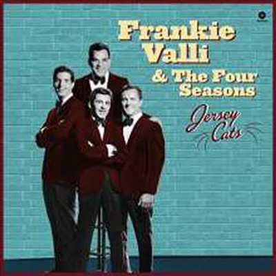 Frankie Valli & The Four Seasons - Jersey Cats (Remastered)(Ltd. Ed)(Download Card)(180G)(LP)