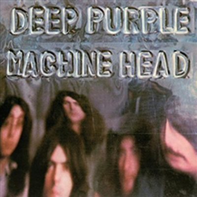 Deep Purple - Machine Head (Remastered)(Gatefold)(Download Card)(180G)(LP)