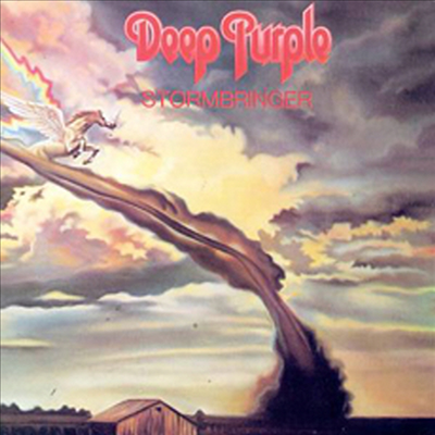 Deep Purple - Stormbringer (Remastered)(180G)(LP)