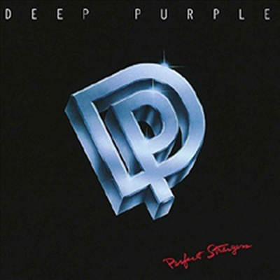 Deep Purple - Perfect Strangers (Remastered)(180G)(LP)