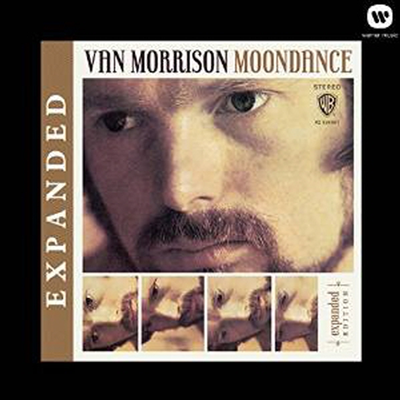 Van Morrison - Moondance (Gatefold)(180G)(LP)