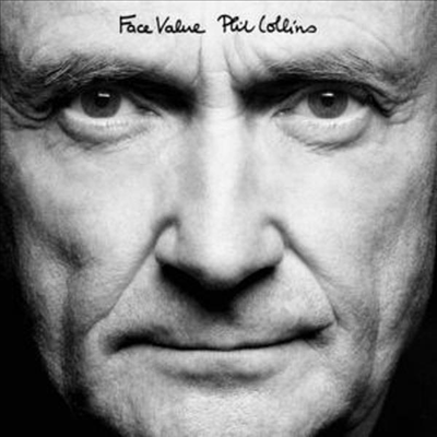 Phil Collins - Face Value (Remastered)(180G)(Vinyl LP)