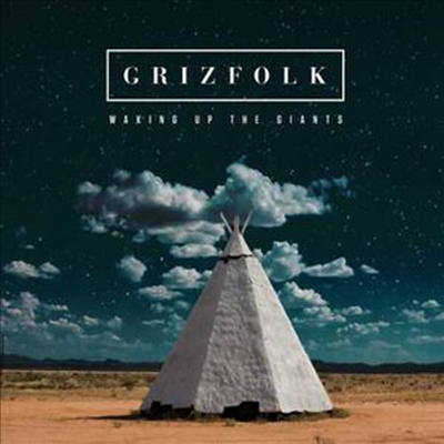 Grizfolk - Waking Up The Giants (Vinyl LP)