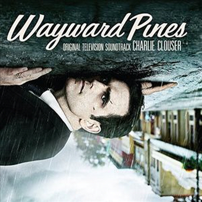 Charlie Clouser - Wayward Pines (웨이워드 파인즈) (Soundtrack)(Vinyl 2LP)