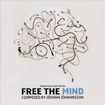 Johann Johannsson - Free The Mind (프리 더 마인드) (Score) (Soundtrack)(Download Card)(Vinyl LP)