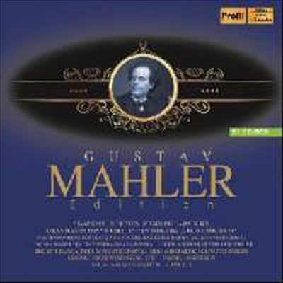 구스타프 말러 에디션 (Gustav Mahler Edition) (21CD Boxset) - 여러 아티스트