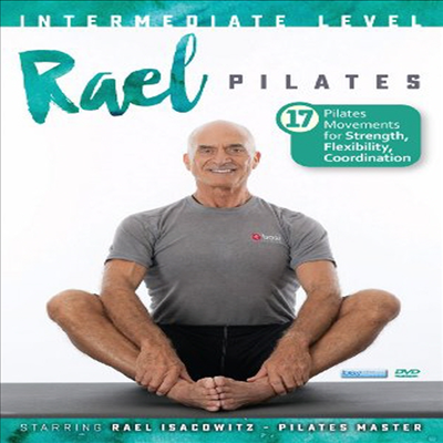 Rael Pilates System: Intermediate 17 Movements (리얼 필라테스 시스템: 인터미디에트 17 무브먼츠)(지역코드1)(한글무자막)(DVD)