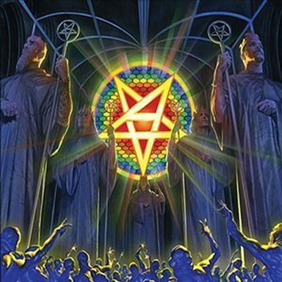 Anthrax - For All Kings (Digipack)(CD)