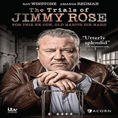 The Trials Of Jimmy Rose (더 트라이얼스 오브 지미 로즈)(지역코드1)(한글무자막)(DVD)