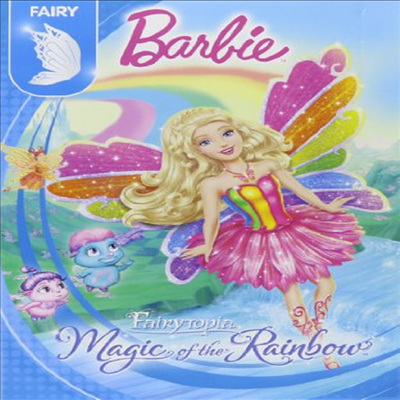 Barbie Fairytopia: Magic Of The Rainbow (바비 페어리토피아: 매직 오브 더 레인보우)(지역코드1)(한글무자막)(DVD)
