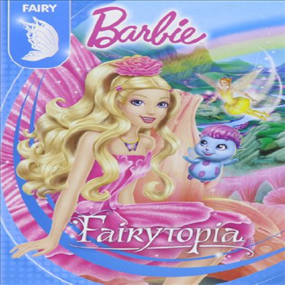 Barbie Fairytopia (바비 페어리토피아)(지역코드1)(한글무자막)(DVD)