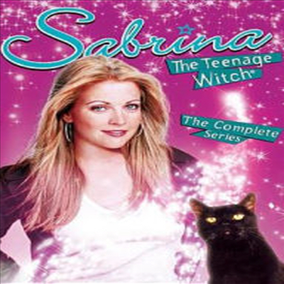 Sabrina The Teenage Witch: The Complete Series (사브리나: 더 컴플리트 시리즈)(지역코드1)(한글무자막)(DVD)