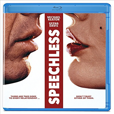 Speechless (스피치러스 (한글무자막)(Blu-ray)