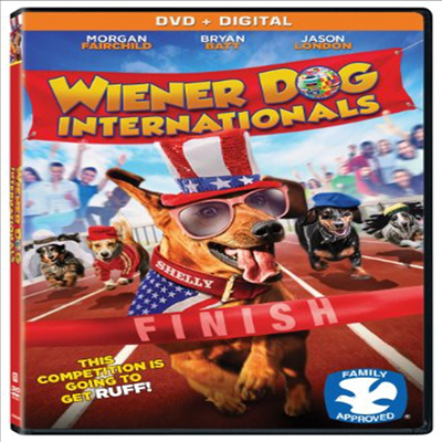 Wiener Dog Internationals (지역코드1)(한글무자막)(DVD + Digital) (위너 독 인터내셔널스)