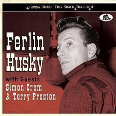 Ferlin Husky - Gonna Shake This Shack Tonight (CD)