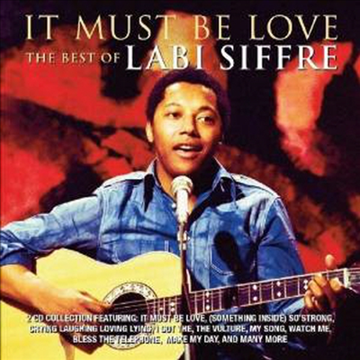 Labi Siffre - It Must Be Love - The Best Of (2CD)