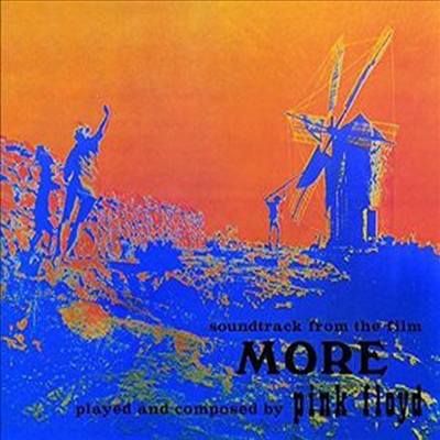 Pink Floyd - More (Soundtrack From The Film)(CD)