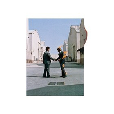 Pink Floyd - Wish You Were Here (Digipack)(CD)