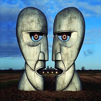 [미국 수입] Pink Floyd - Division Bell (Digipack)(CD) 