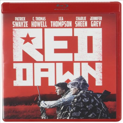 Red Dawn (레드 던) (한글무자막)(Blu-ray)