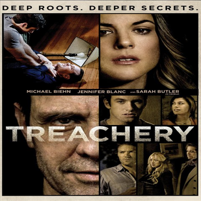 Treachery (트레체리)(지역코드1)(한글무자막)(DVD)