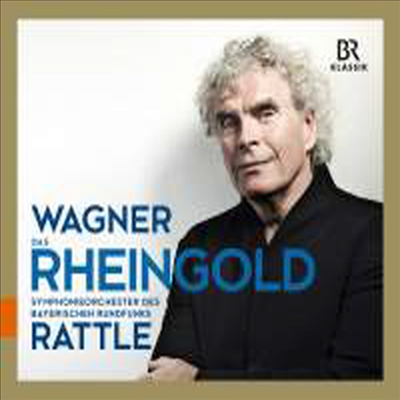 바그너 : 라인의 황금 (Wagner: Das Rheingold) (2CD) - Simon Rattle