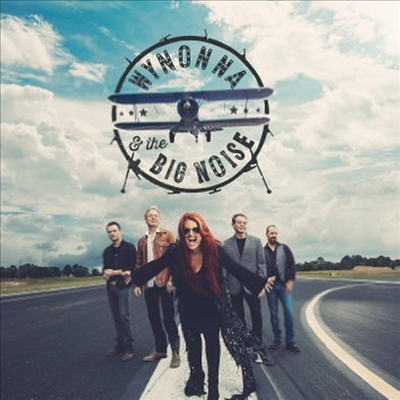 Wynonna &amp; The Big Noise - Wynonna &amp; The Big Noise (CD)