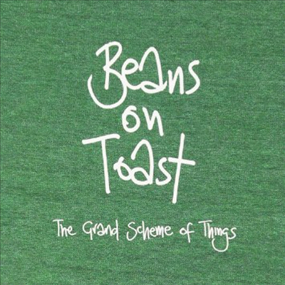 Beans On Toast - Grand Scheme Of Things (Digipak)(CD)