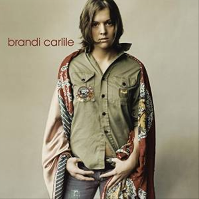 Brandi Carlile - Brandi Carlile (Gatefold Cover)(LP)