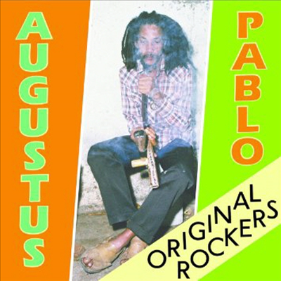 Augustus Pablo - Original Rockers (CD)