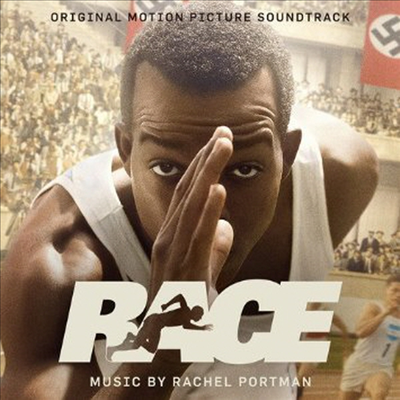 Rachel Portman - Race (레이스) (Score) (Digipak)(Soundtrack)(CD)