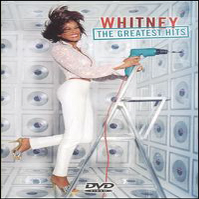 Whitney Houston - Greatest Hits (지역코드1)(DVD)
