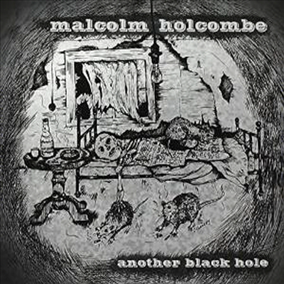 Malcolm Holcombe - Another Black Hole (CD)