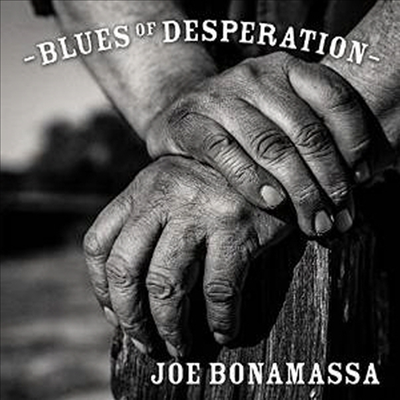 Joe Bonamassa - Blues Of Desperation (CD)