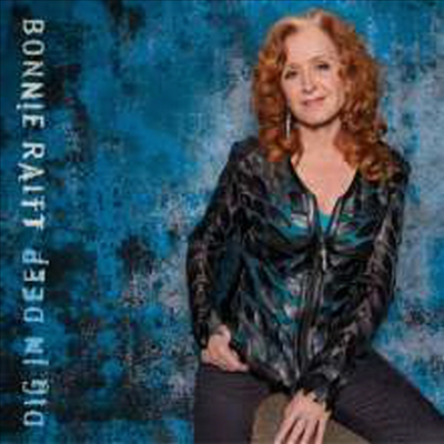 Bonnie Raitt - Dig In Deep (Digipack)(CD)