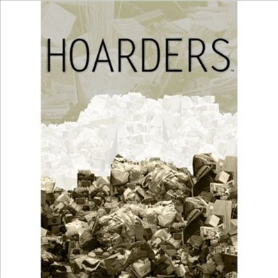 Hoarders: Linda / Steven (호더스)(지역코드1)(한글무자막)(DVD)