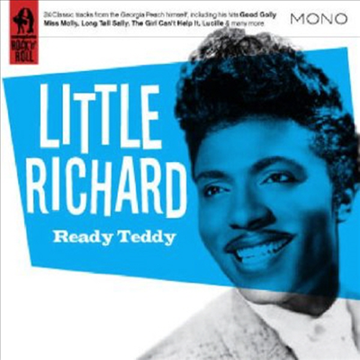 Little Richard - Ready Teddy (CD)