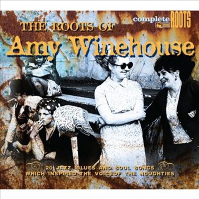 Various Artists - Roots Of Amy Winehouse (CD)