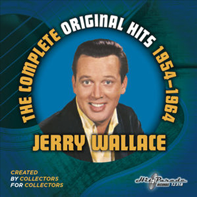 Jerry Wallace - Jerry Wallace: Omplete Original Hits 1954-1964 (CD)