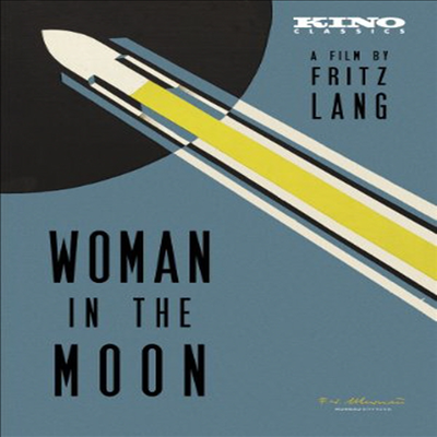 Woman In The Moon (우먼 인 더 문)(지역코드1)(한글무자막)(DVD)