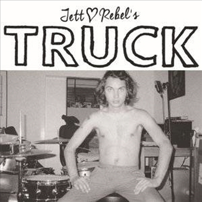 Jett Rebel - Truck (CD)